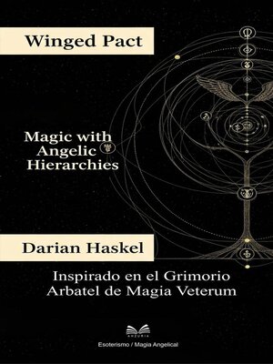cover image of Pacto Alado--Magia con Jerarquías Angelicales